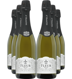 Fleur De Lys NV (6 Bottle Case)
