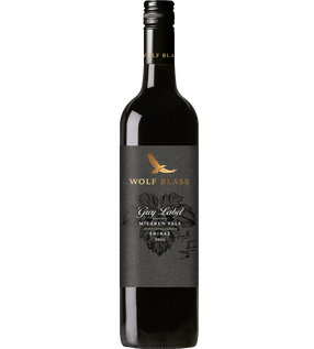 Grey Label McLaren Vale Shiraz 2016